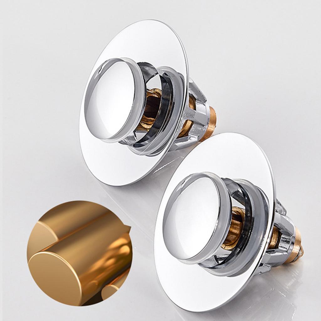 Sink Stopper Hand Wash Basin Leakage Plug Explosion Proof Basin Downpipe Drain Stopper