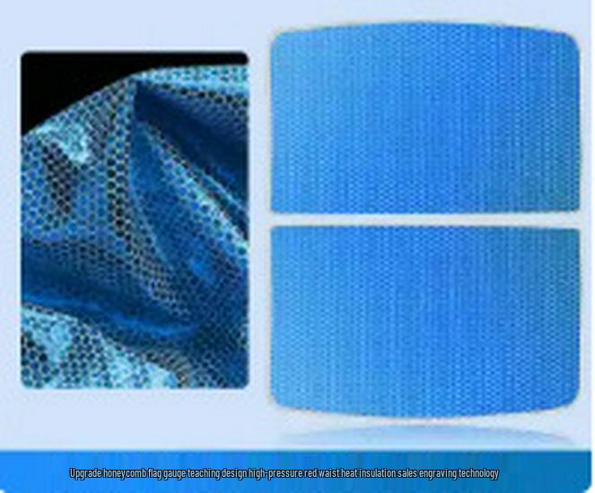 Tesla Model 3/Y Ice Crystal Sunroof Sunshade - Heat Insulation & Folding Protection
