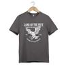 Patriotic Eagle T Shirt Unisex Land Of The Free Home Of The Brave Graphic Gift