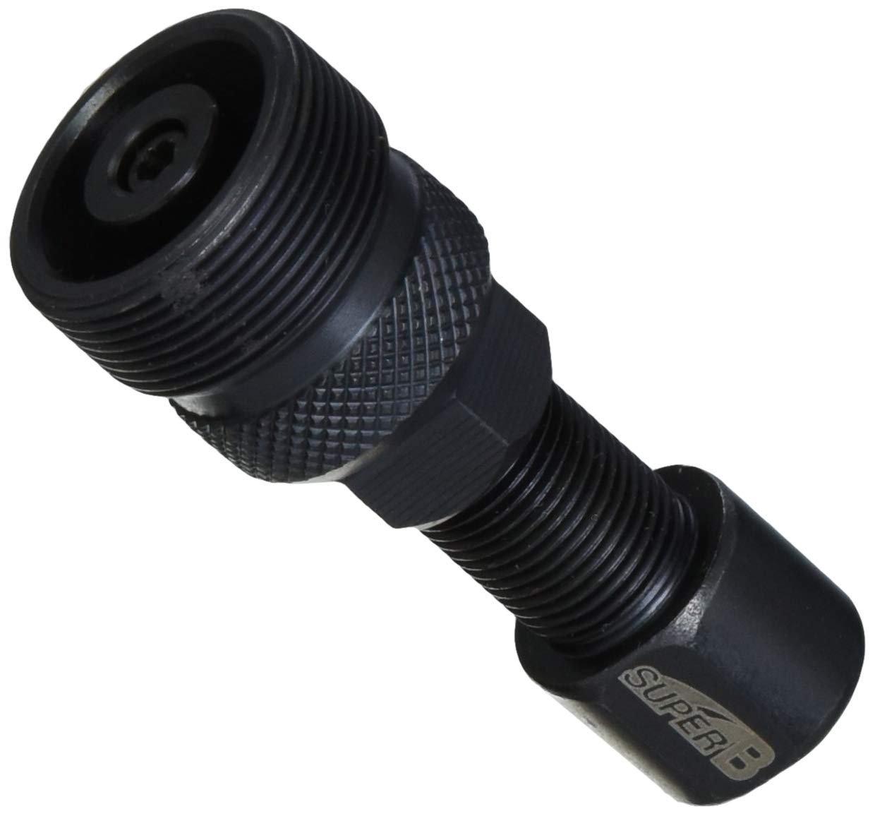 

SUPER B cotterless crank 6610