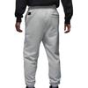 New Jordan Flight Fleece Athletic Trousers Men's Gray White HQ8828-025