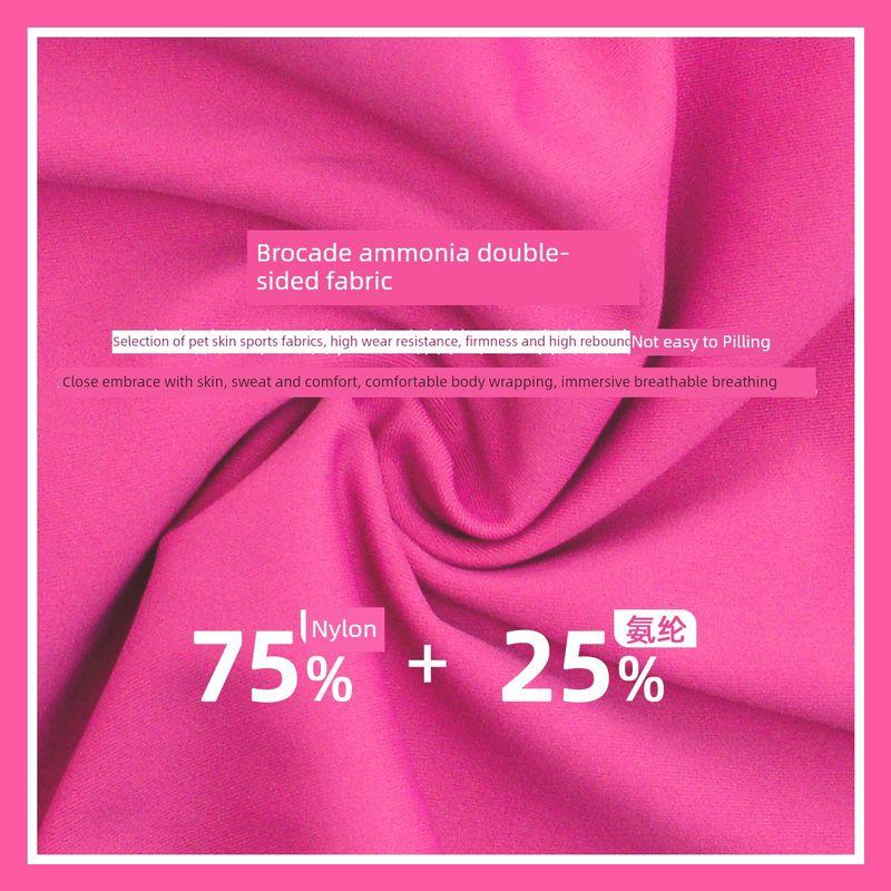 2024 New Arrival Thin Strap Fold Movement Bra Beauty Back Running Workout Training Gathered Indoor Yoga Underwear Top