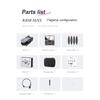 2026 K818 Max Drone 8K 5 Cameras Aerial Photography HD Camera Professional Brushless Motor 360°Obstacle Avoidance Folding 5G WIFI Quadcopter RC UAV