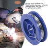 10g 1.0mm Rosin Core Solder Wire Soldering Tin Wire Wire Soldering Roll No-clean Solder Core Melt Tin FLUX 2.0% Rosin O1X2