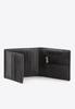 Wittchen Men's Leather Wallet Without Clasp Black Black Natural Leather