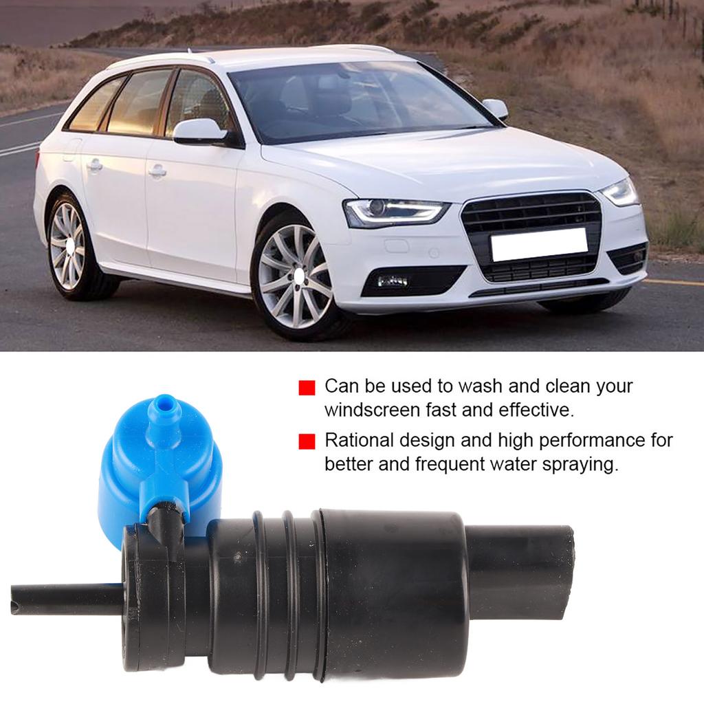 Washer Pump Fast Cleaning Rational Design High Performance B‑CLASS