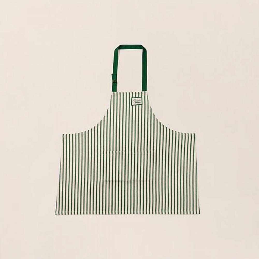Ralph Lauren Ralph S Coffee Stripe Cotton Apron  Hmrlgfth5720197100 ONE