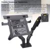 Display and Laptop Mount F160-FP Adjustable 2 In 1 Combo Mount for 17-30in Display 10-17in Laptop
