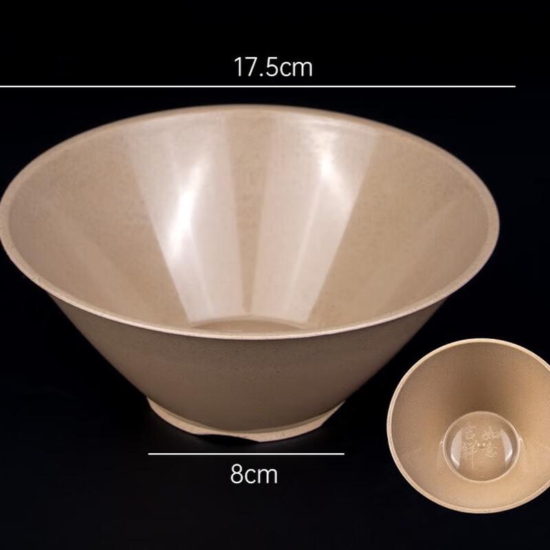 Disposable Rice Husk Douli Bowl