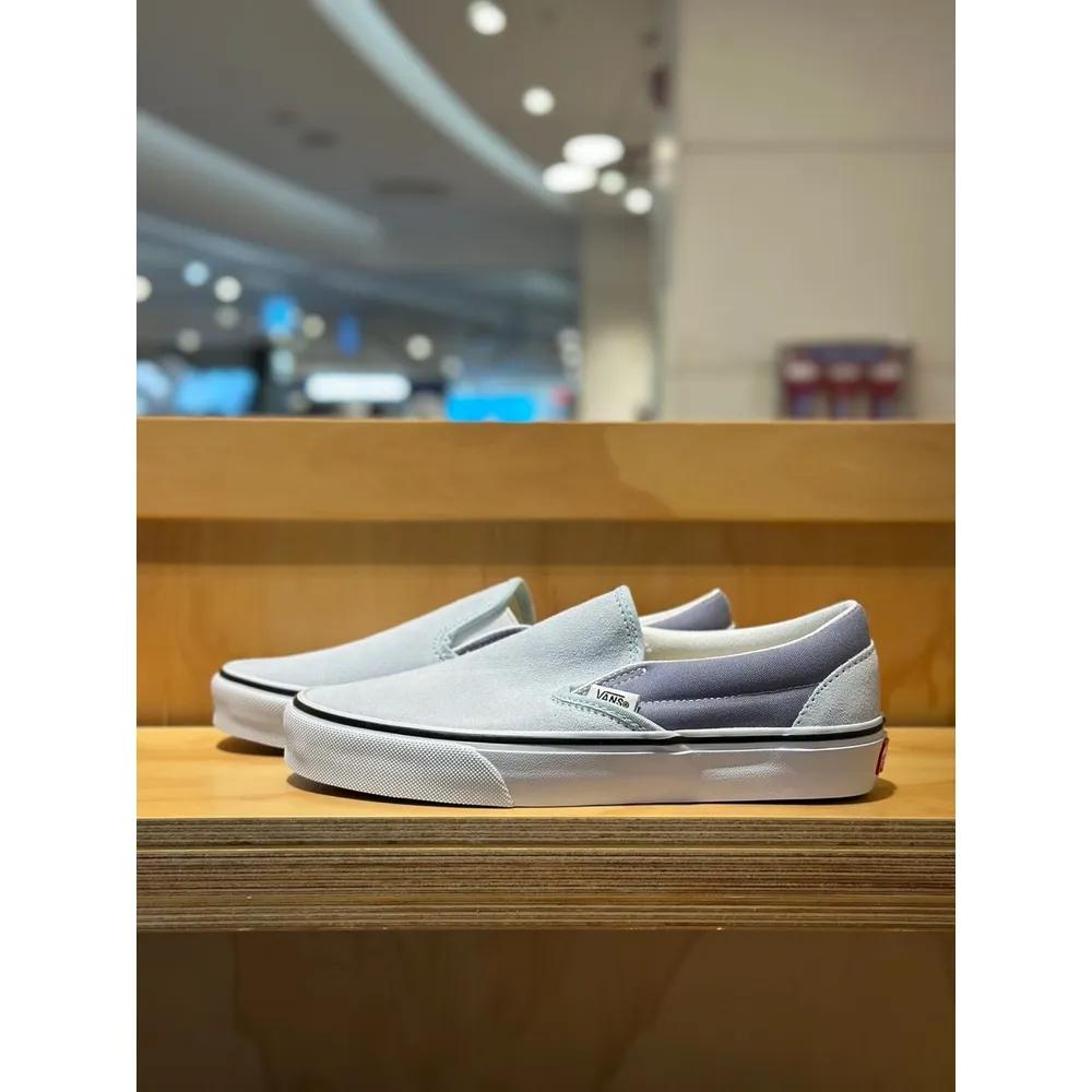 Кеды Vans Unisex Classic Slip-On Двухцветные VN000D6YFOA 563478 225