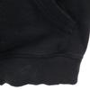 ARMANI JEANS Long sleeve Zip hoodie S black Men's Used