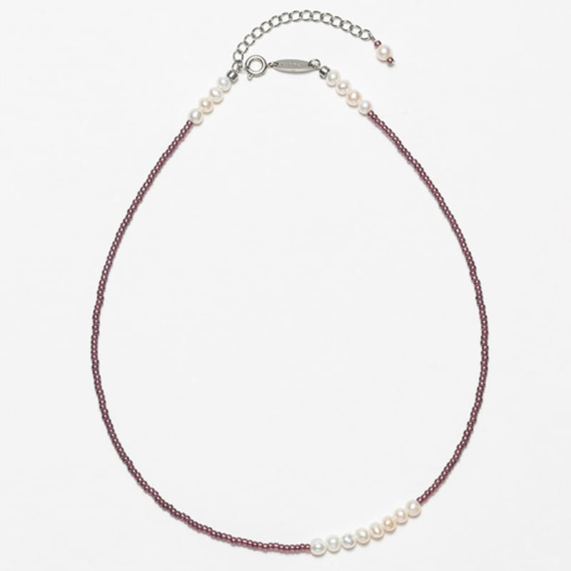 sickfumedot Whipping Necklace - Grape