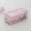 Closet Organizer For Underwear Socks Home Cabinet Divider Storage Box Drawer Organizers Bra Socks Storage Organizer Box