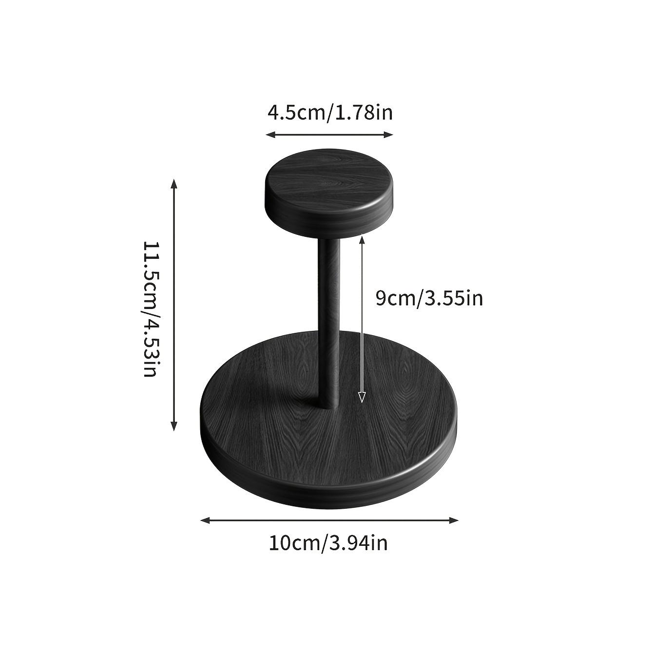 Wooden Disposable Paper Cup Holder, Desktop Cup Picker, Suitable for Bar Counter, Kitchen, Convenience Store Counter