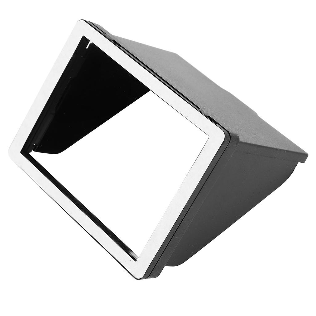 Camera LCD Sun Shade Sun Hood 3 Inch ABS Folding Camera LCD Viewfinder Screen Protector Hood for A7 A7M2 A7R2 A7M3 A9