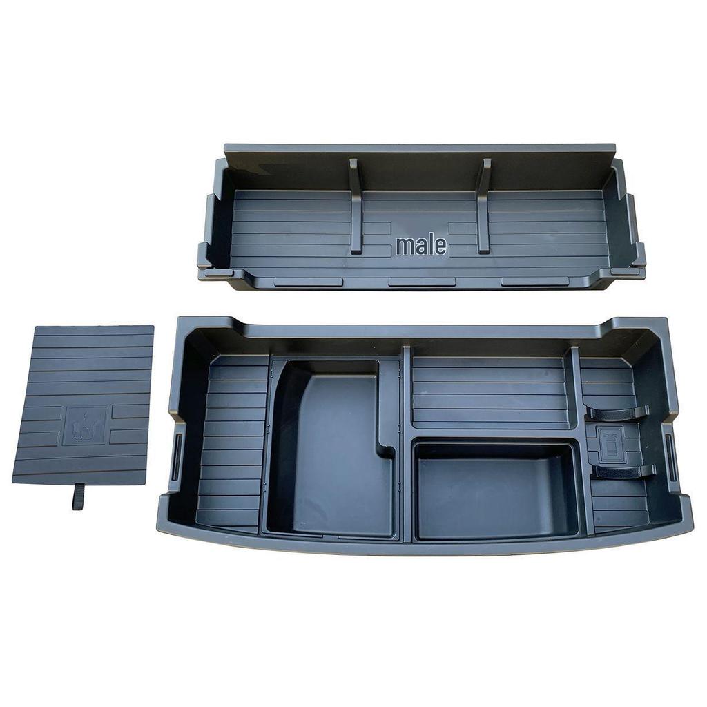 BYD Yuan PLUS Gen 3 Glove Box and Trunk Organizer