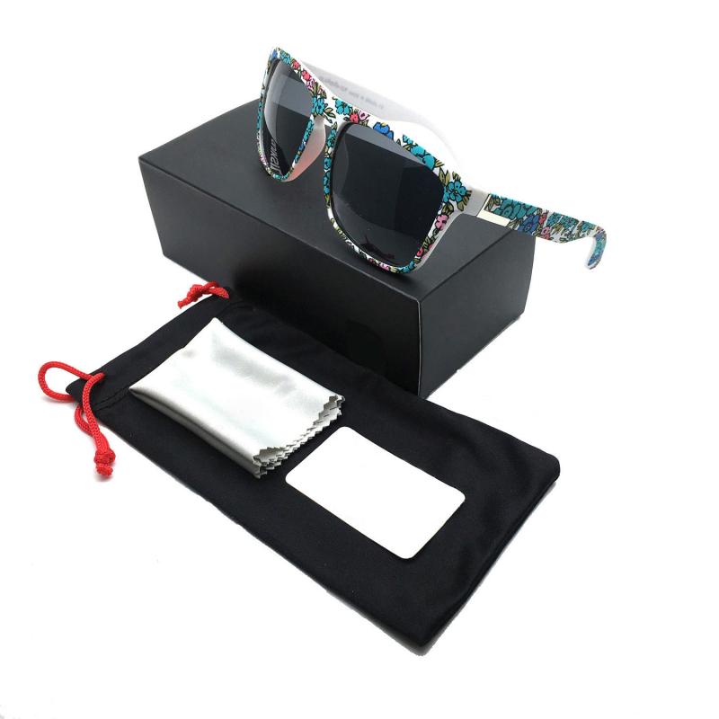 Stylowe męskie okulary przeciwsłoneczne damskie Outdoor UV400 Lekkie okulary przeciwsłoneczne Clean Vision