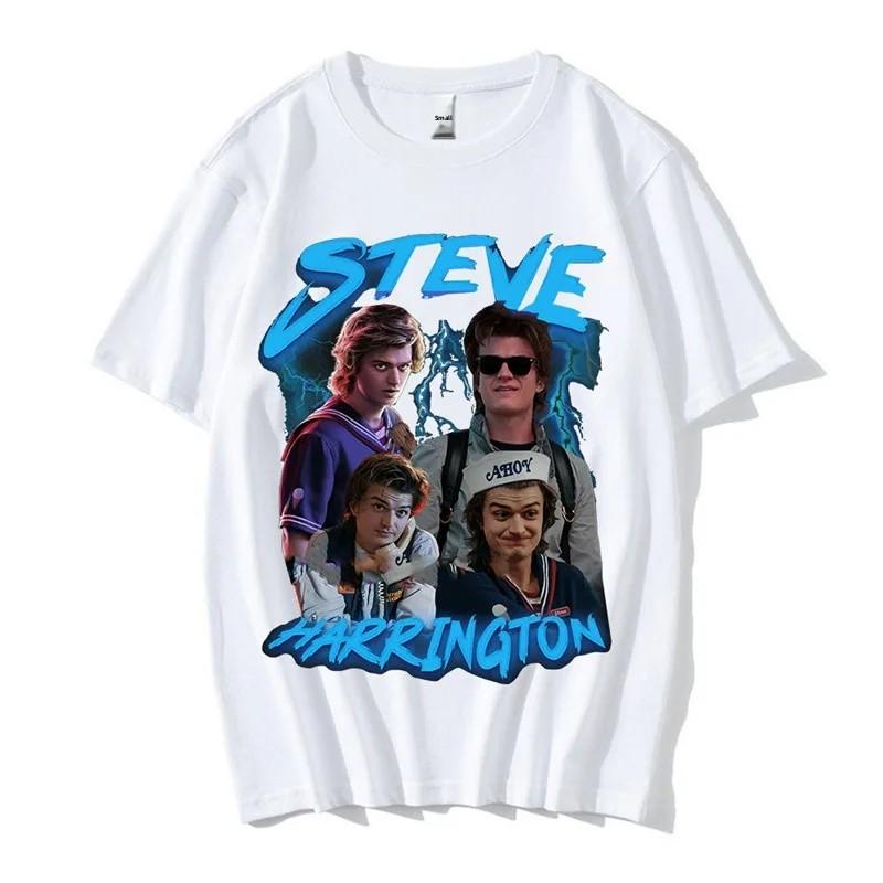 Steve Harrington Stranger Things Vintage T-shirt S