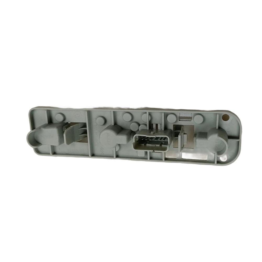 

ABS Metal Socket Rear Light Socket Gray Silver Color Quick Install Feature As Shown In Picture For 2010-2016 Models China Mainland