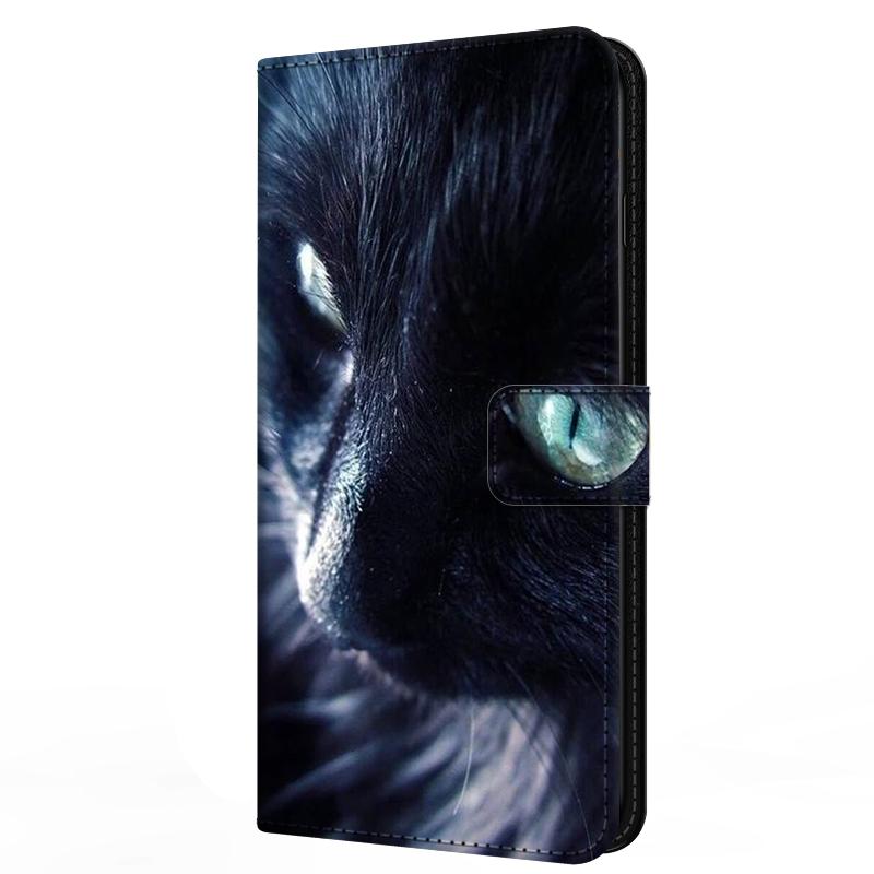 Leather Flip Covers For Xiaomi Redmi Note 13 4G 5G Cases Note13 Pro 13C 13R Stand Wallet Book Card Covers For Redmi Note 13 Pro