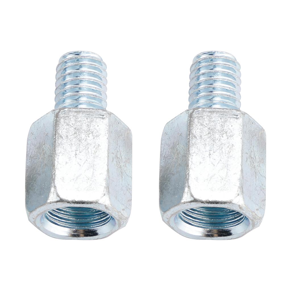 Mirrors Set For Suzuki Quadracer Quadrunner 80 125 160 185 230 250 300 450 500