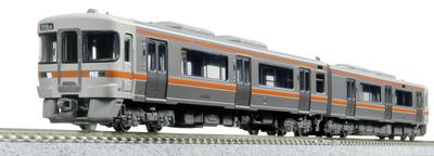 KATO N Gauge Kiha 25 Series 1000 Series Takayama Main Line Set Line/Taita 2-Car 10-1666
