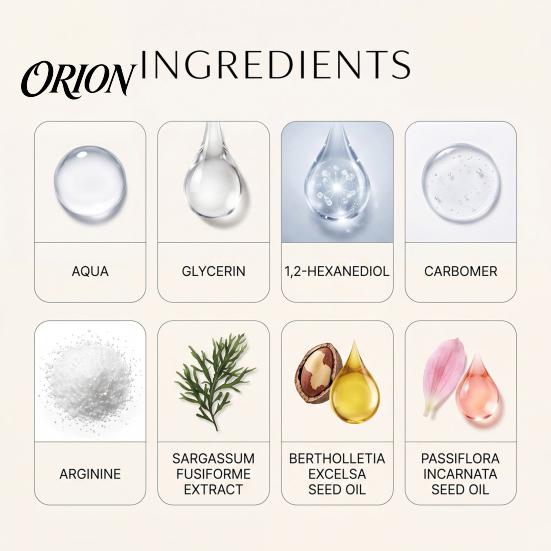 Hydrating Body Oil 100ML Botanical for Women Men, Moisturizing Crepey Skin Care Daily Maintenance Oil, Anti Aging Treatment All Types Deep