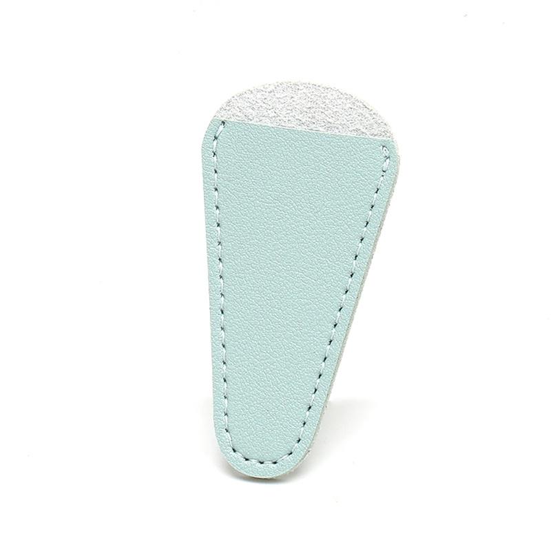 Scissors Sheath Colorful Sewing Scissor Sheath Portable Eyebrow Trimming Beauty Tool Protection Cover Collect Bags A0KF