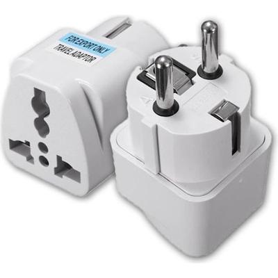 Švaros ir valymo technika – Elektros kištukai-adapteriai ir lizdų adapteriai
