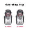 Fashion TPU Shell Fob Protected Accessories Bag Car Remote Key Case Cover For Geely Coolray 2024 X6 Emgrand Global Hawk GX7