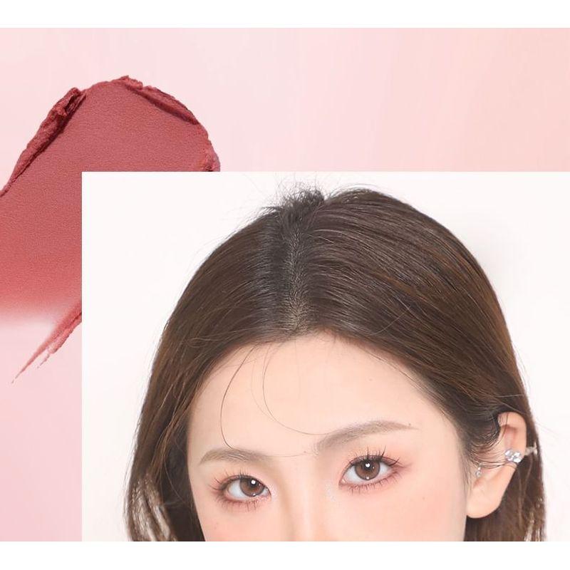 CAR MELA - Airy Naked Lip Mud - 8 Colors