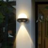 Wall Light LED Facade Home Decor Luminaire Lamp Stair Bedroom Interior  Lamps Exterior Terrace Garden LED Lighting Outdoor Porc