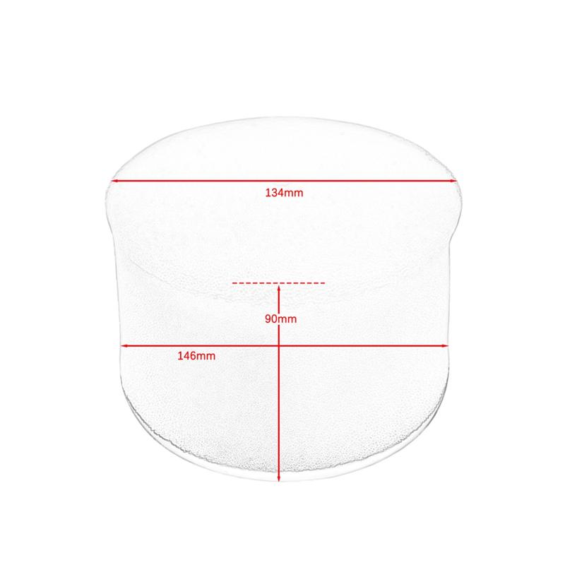 

Accessories For Suzuki LTA500F LTF500F 1998-2002 Motorcycle Air Filter Air Filter Cotton жовтий