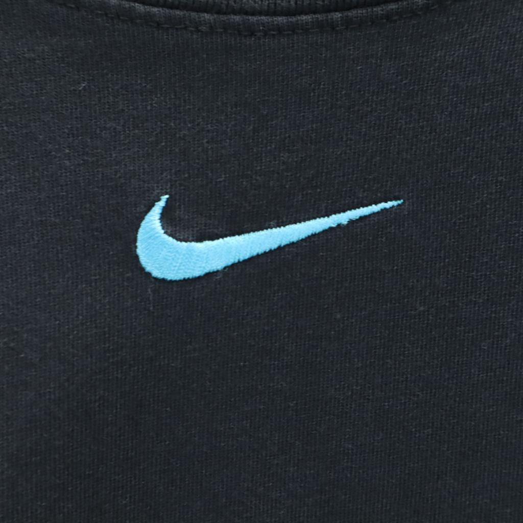 NIKE Short sleeve T-shirt M Black series Men's Used