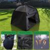 Efficient Portable Pet House Tent Simple Mobile Frame Playtent For Small Dog Cats Outdoor Activity Camping Accessory