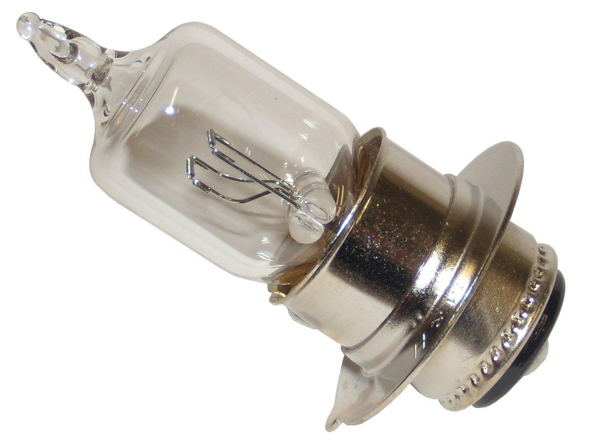 

Галогенная лампа M&H Matsushima 6V15/15W прозрачная PH7 110 Light