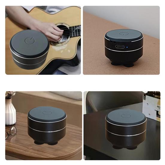 Knochenleitungslautsprecher Reiche Bässe Stabile Verbindung Wasserdichte Tragbare Bluetooth-kompatibel Drahtlose Lautsprecher Sound Box