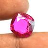 Pink Tourmaline Natural Loose Gemstone 12.35 Ct Certified Square Cut