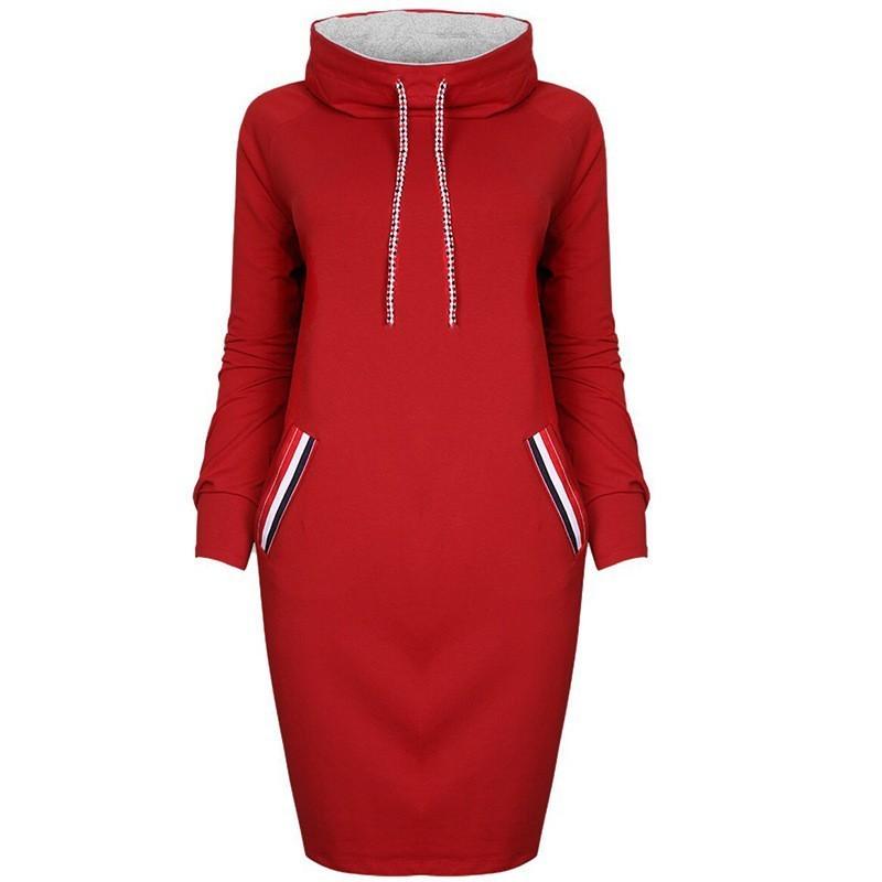Damen Kapuzenpullover Pullover Hoodie Sweatshirt Kapuze Sweater Jumper Bluse Top