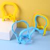 Plastic Bottled Water Pail Bucket Handle Thicker Carry Handle Buckets Tool Water Upset Bottled Water Carry Water Handle