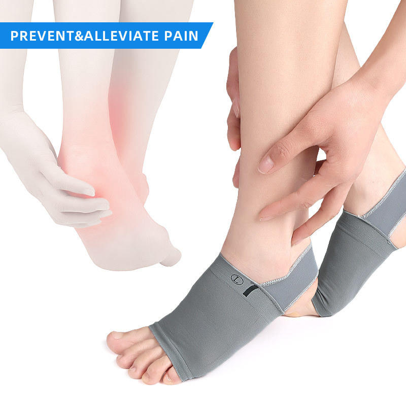 Orthotic Insoles For Women Men Foot Pain Relief Arch Support Cushion Shoe Inserts Flat Feet Corrector Sports Gel Pads For Valgus Varus