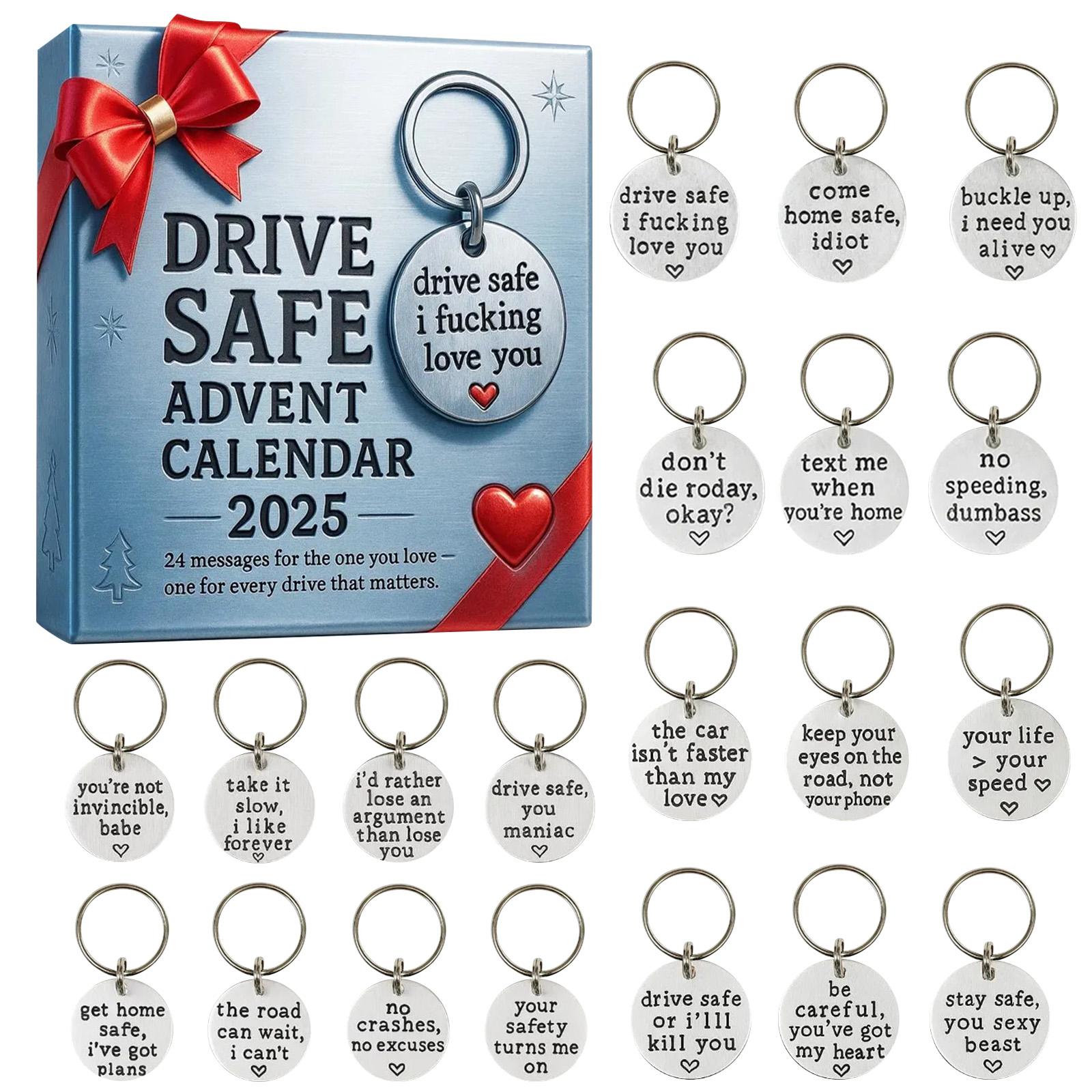 

Advent Calendar Contains 24 Gifts, Cute Figures Doll Advent Calendar, Countdown Calendar With Surprise Toys, Collectible Figures Gift For Kids One Size