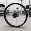 Sturdy Motorcycle Wheel Hub | rough terrain Style, Rim with Hub,