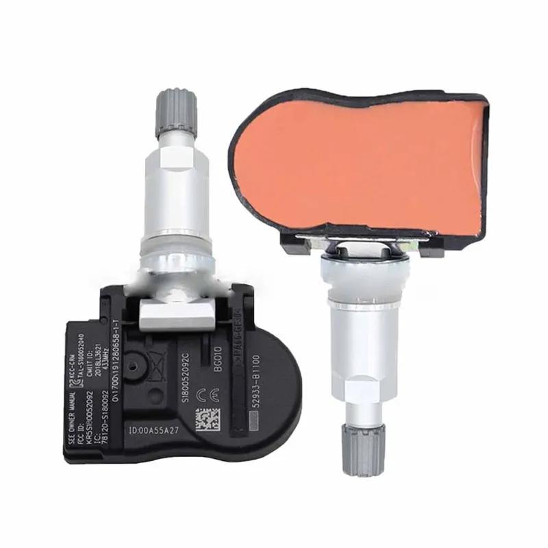 4PCS 31341893 Tire Pressure Sensor TPMS Sensor 433MHz For Volvo V60 XC60 S60 S70 S80 V40 V70 XC70 2014-2018 31341171 31445473