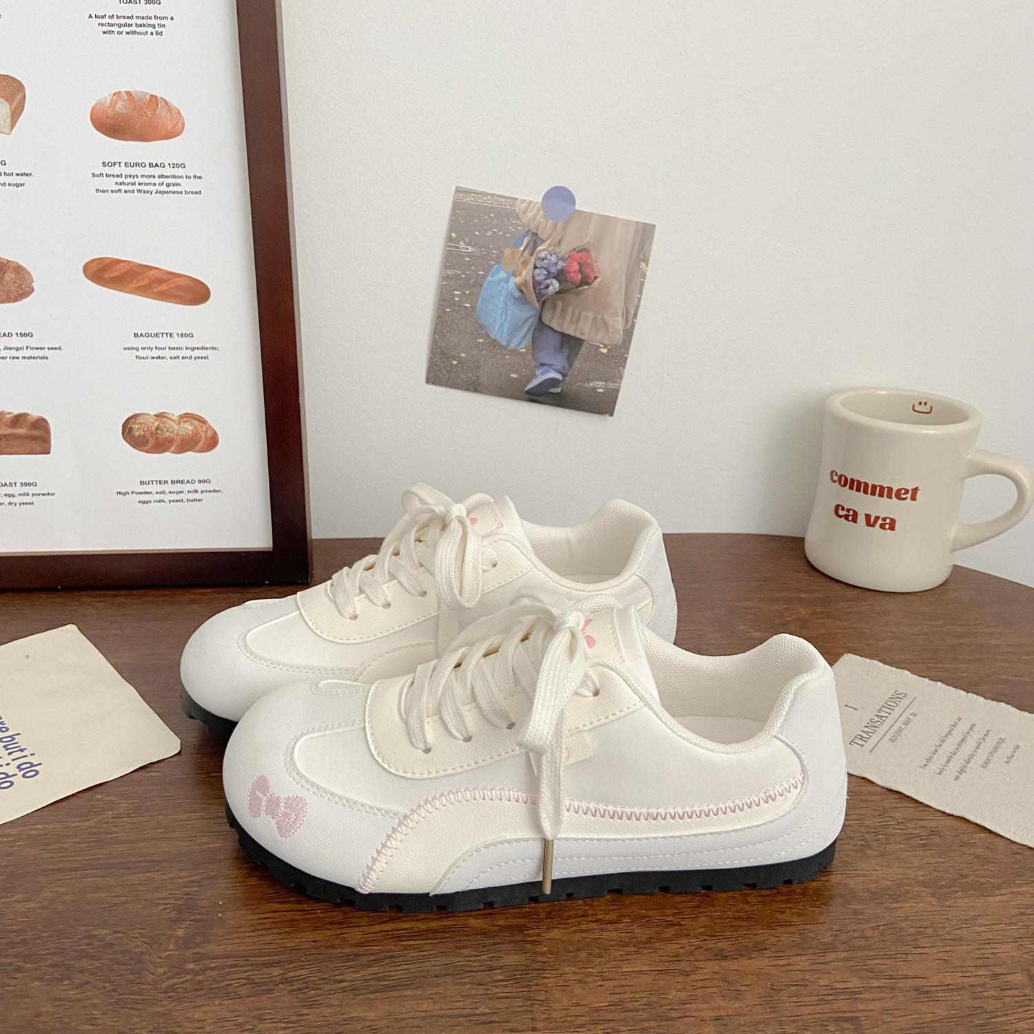 Обувь Dexun новая весенне-осенняя легкая обувь нишевая студенческая повседневная 35