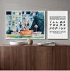 Fountain Poster I'll Be There For You Friends Tv Show Poster Painting Friends Canvas Art Prints Nordic Wall Pictures Home Decor No Frame