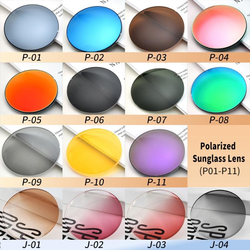 EagleBailin Prescription Blue Light Glasses Unisex Color-Changing Sunglasses Men Business Leisure Casual Women Myopia Eyeglasses