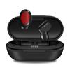 A6S Wireless Bluetooth Earphone Headset HIFI Sports Headphone with Charging Bay