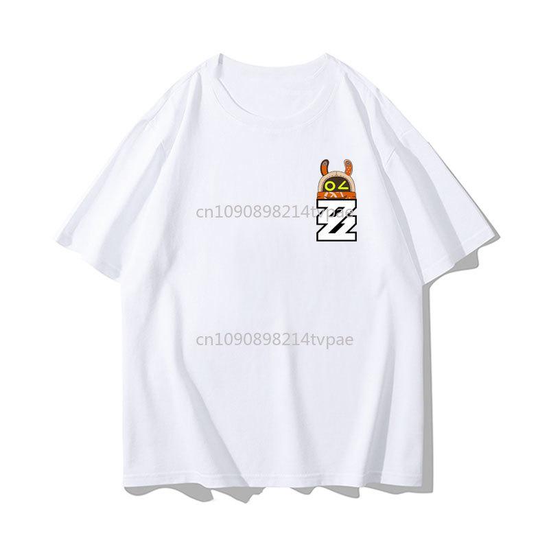 Nieuw Mihoyo Spel Zenless Zone Zero T-shirt Zzz Rol Wise Belle Grafische T-shirts Harajuku Polyester Ronde Hals Bedrukte T-shirts Goedkoop Top