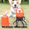 Convenient Pet Poop Scooper Keep Hand Clean And Environment Grip Style For Easy Use for Neighborhoods